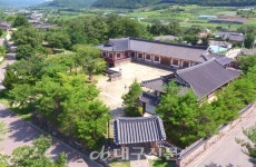 아름다운 한옥·건강한 한식…영양 두들마을 각광