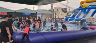 상주 공성면, 썸머 페스티벌 성료