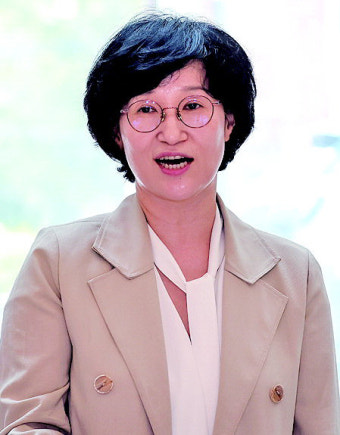 원민경 여가부장관 후보  