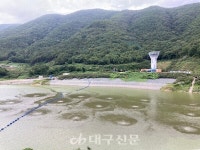 K-water 보현산댐지사, 녹조 저감 활동 돌입