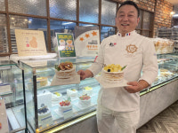 좋은재료 듬뿍 정성 가득 빵장수 빵, 10년 전 가격으로 맛보세요