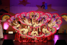 강북노인복지관 목련봉사단, 전통예술로 뽐내는 어르신들의 열정