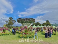 내달 4일부터 고분군 일원서 경주 황금정원 나들이