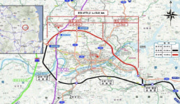 안동시 송천동~서후면 15.6km 구간 국도 대체 우회도로 개통