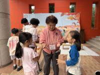 동대구초병설유치원, 조부모와 함께하는 전통놀이 한마당