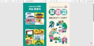 고령군·달성군·달서구 달리고 투어버스 운영
