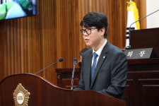 서보영 달서구의원 진천천 상화로 복개구간 생태하천 복원해야