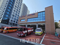 신천동 일대 소방 공백 해소…신천119안전센터 본격 가동