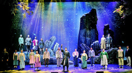 대구 의병 우배선, 지역 대표 문화예술로...달서아트센터 뮤지컬 월곡