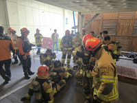 대구중부소방서, 재난현장 화재대응능력 평가 1위