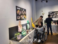 김효은 학생, 홈패션 아티스트 2급 자격증 취득