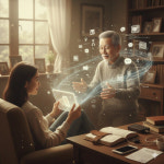 [AI야! 나랑 놀자!] 당신이 죽은 뒤 AI로 되살린다면 허락하시겠습니까?