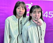 마음 놓고 훈련할 수영장이 필요해요