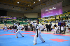 유소년·청소년 화랑대기 전국태권도 성료