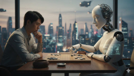 [AI야! 나랑 놀자!] 지능의 르네상스 한 가운데서 인간다움을 묻다