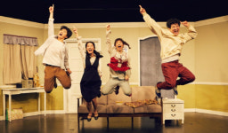 봉산문화회관, 국민 연극 라이어3탄-튀어! 공연