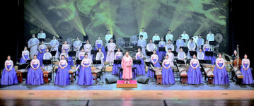 수성아트피아 신년음악회, 우리 소리로 새해 역동적 기운·감동 선사