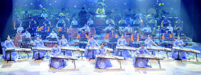 수성아트피아 신년음악회, 우리 소리로 새해 역동적 기운·감동 선사