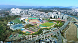 영주시, 시민운동장 확장으로 생활밀착형 체육 인프라 강화