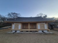 불탄 서당 다시 세웠지만…고산서원 복원은 어려울 듯