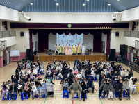 논공초, 우리나라 전통음악 아름다움에 풍덩
