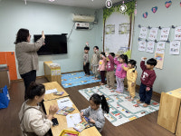상주도서관 화령분관 찾아가는 그림책 읽어주기