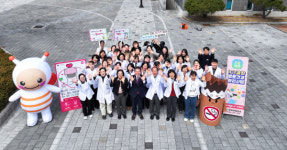 군위보건소, 아플 때만 찾는 곳 아닌 항상 군민 곁에…의료공백 없앤다