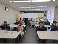 영주시노인복지관, 기억튼튼 행복건강교실 운영