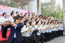 달서구노인종합복지관·두류은빛복지관, 봉사단 발대