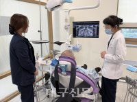 안동병원, 경북권역 장애인구강진료센터 개소... 경북지역 최초