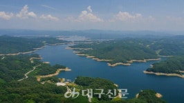 안동댐, 축구장 5300개 면적 규제 풀렸다