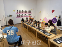 안동 남후초병설유치원, 꿈꾸는 직업 놀이터 체험