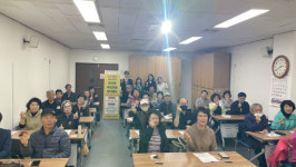대구시노인종합복지관 노년클래스 老하우...인생 2막 설계 지원 고마워요