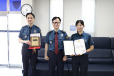 대구경찰, 중부署 남산지구대 베스트 지구대 1위 선정