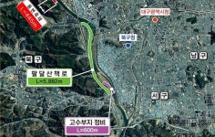 팔거천~동화천 산책로 완공…금호강 100리길 조성 순항