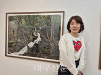 [갤러리토마 최영귀 개인전]사부곡에서 존재의 물음까지…사별이 이끈 예술 여정