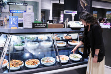 조선김치찜성 | '100년 전통' 조선호텔 김치, 대구 왔다