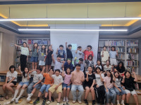 동화를 잘 쓰는 비밀, 작가에게 직접 배웠어요