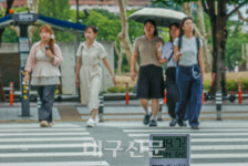 극한 더위에…경산·포항 사상 첫 '폭염중대경보'