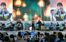 영주 서천강변가요제 2일 개최···전국 신인가수 12명 본선 경연