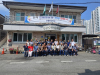 상주 동문동 모범경로당에 선정