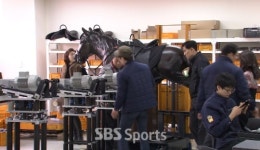 겨울 이색 실내스포츠, 스크린 승마