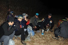 [오지산행기] 남도에서 봄을 보았다 (보성, 순천 - 초암산, 존제산, 오봉산, 제석산)