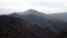 [오지산행기] 산은 우리에게 종교인가? (충주/제천. 달랑고개→오청산, 시루봉, 옥녀봉→녹재)