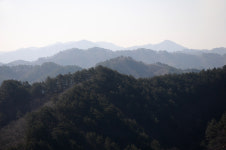 [오지산행기] 산 넘고 물 건너 (울진, 통고산)