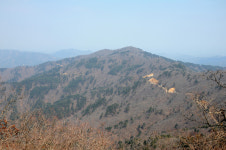 [오지산행기] 산 넘고 물 건너 (울진, 통고산)