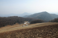 [오지산행기] 태백고원 (상장동→된봉, 1193.9m, 1379.2m, 1127.1m, 구문소동, 1061.4m→문곡동)