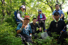 [오지산행기] 고고종단 - 18차 (한강기맥, 도투고랭이, 거문산, 금당산)