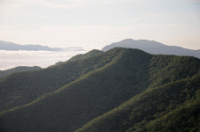 [오지산행기] 염제도 우리의 벗(월현→거칠봉, 신선봉, 사선암, 벌한, 깃대봉, 백운산→소천)