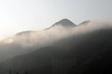 [오지산행기] 화악산 목욕동을 찾아서 (자루목이→676m,석룡산,방림고개,1295m,목욕동→화음교)